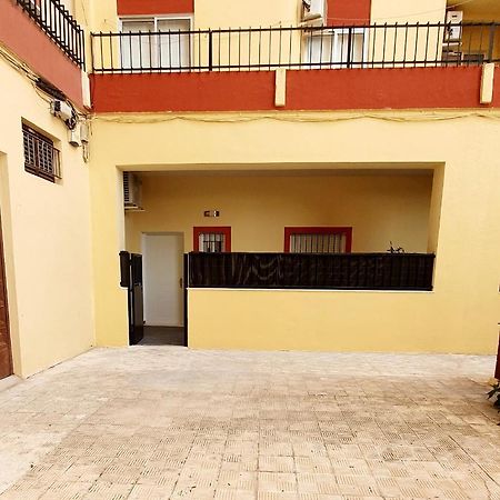 Apartamento Plaza Calzada 1 Sanlúcar de Barrameda Eksteriør billede