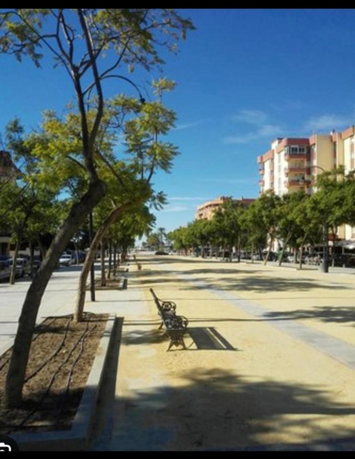 Apartamento Plaza Calzada 1 Sanlúcar de Barrameda Eksteriør billede