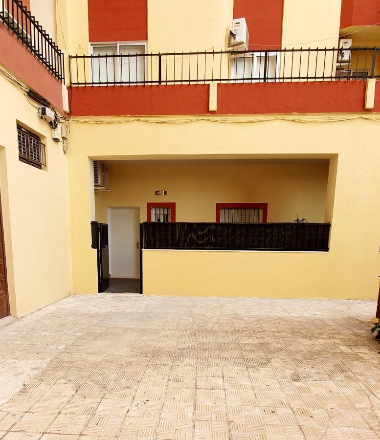 Apartamento Plaza Calzada 1 Sanlúcar de Barrameda Eksteriør billede
