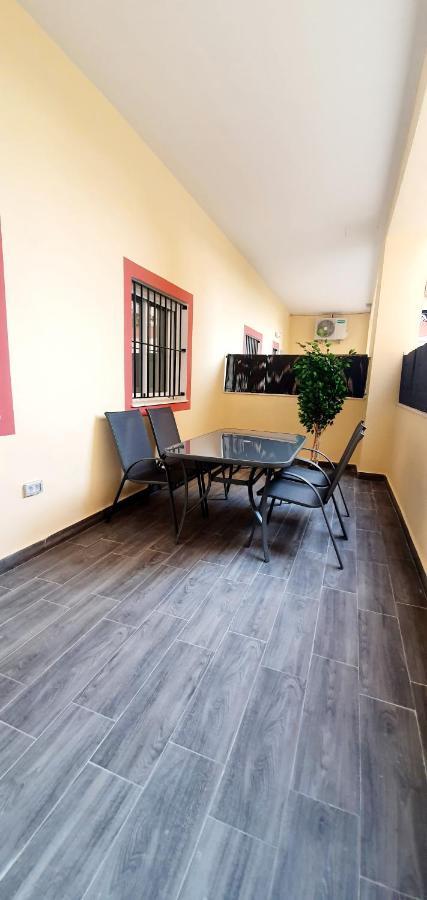 Apartamento Plaza Calzada 1 Sanlúcar de Barrameda Eksteriør billede