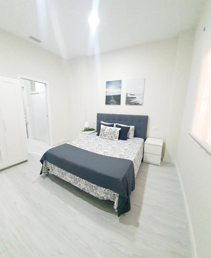 Apartamento Plaza Calzada 1 Sanlúcar de Barrameda Eksteriør billede